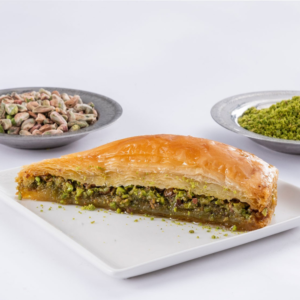Carrot Slice Baklava Kuwait - Halavji Ankara