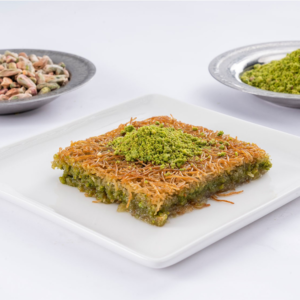 Pistachio Kadayif Kuwait - Halavji Ankara
