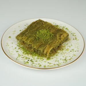 Pistachio Hasir Kadayif Kuwait - Halavji Ankara