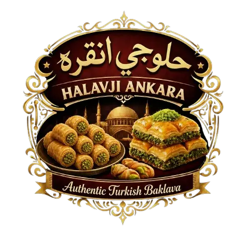 Halavji Ankara - Authentic Turkish Baklava in Kuwait logo